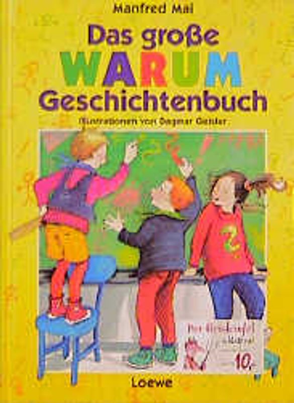 Das grosse Warum-Geschichtenbuch