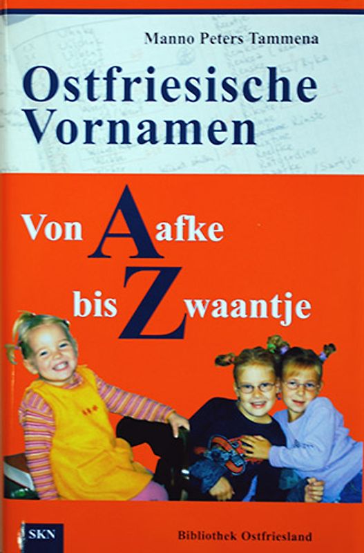 Ostfriesische Vornamen von A bis Z