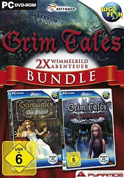 Grim Tales Bundle: Die Braut / Das Vermächtnis PC Spiele