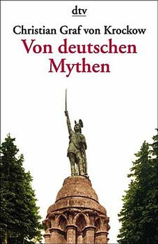 Von deutschen Mythen