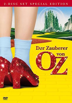 Der Zauberer von Oz (2 DVDs) DVD