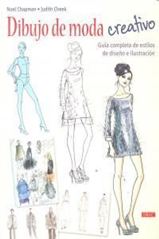 Dibujo de moda creativo
