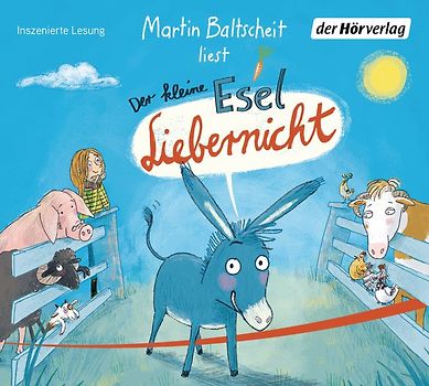 Der kleine Esel Liebernicht