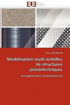 Modélisation multi-échelles de structures piézoélectriques