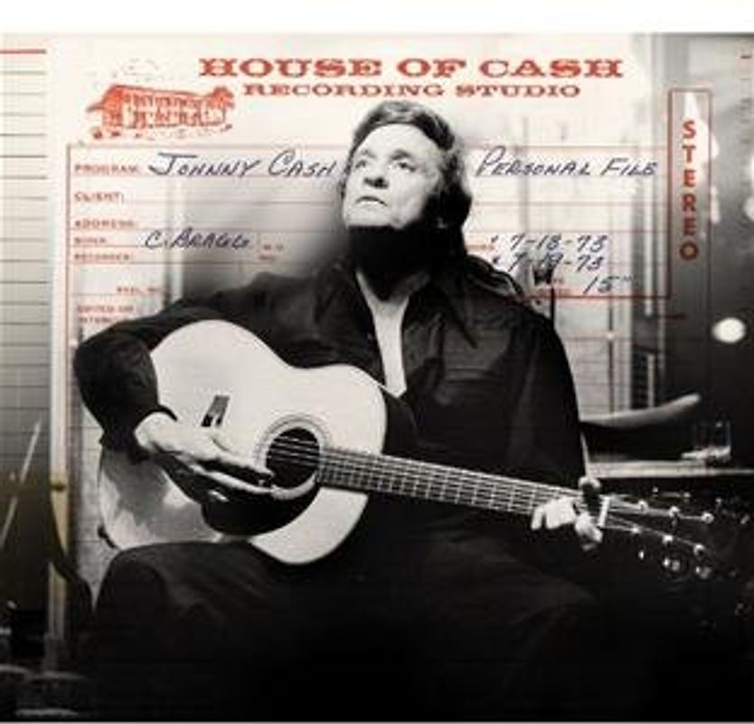 Johnny Cash - Bootleg Vol. 1: Personal File