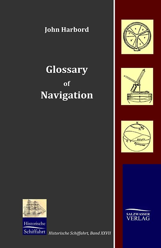 Glossary of Navigation