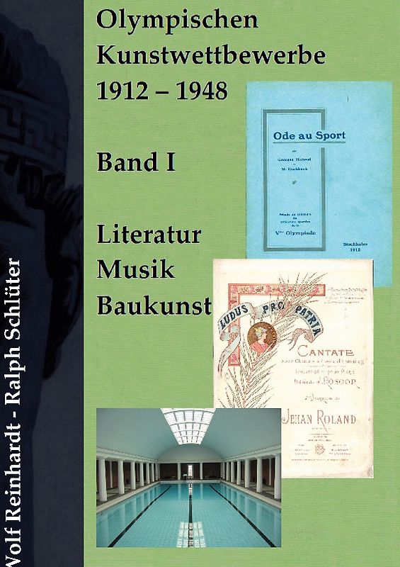 Die Olympischen Kunstwettbewerbe 1912-1948