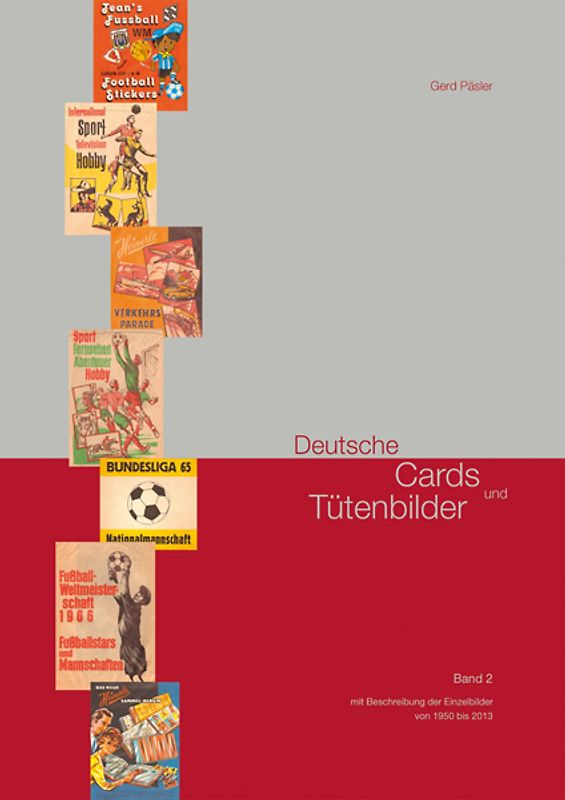 Deutsche Cards und Tütenbilder
