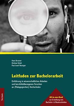Leitfaden zur Bachelorarbeit