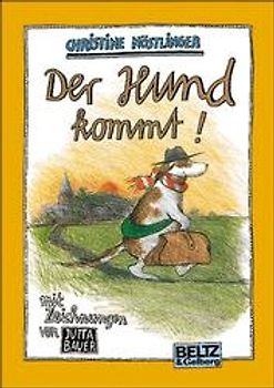 Der Hund kommt. Roman für Kinder