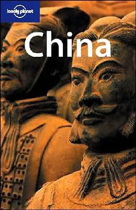 China (Lonely Planet China)