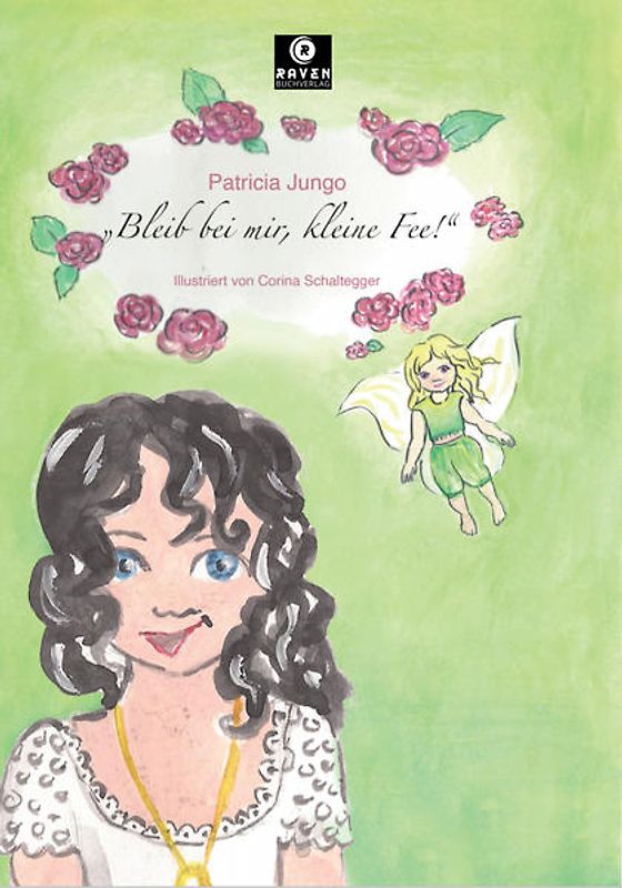 Bleib bei mir, kleine Fee!