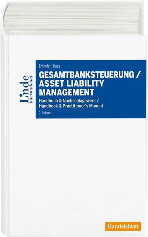 Asset Liability Management / Gesamtbanksteuerung