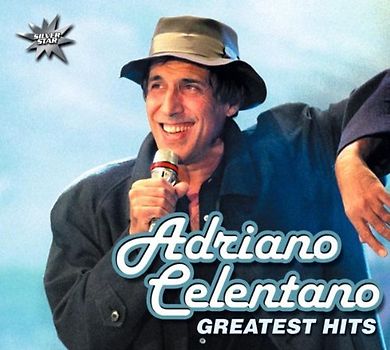 Adriano Celentano - Greatest Hits