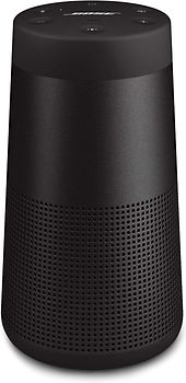 Bose SoundLink Revolve II Bluetooth speaker noir