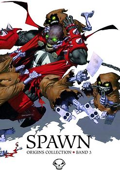Spawn Origins Collection