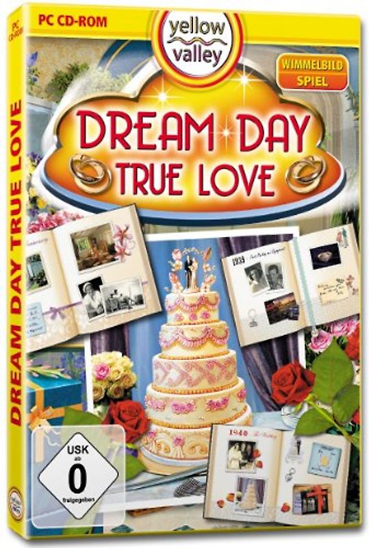 Dream Day True Love [Yellow Valley] PC Spiele