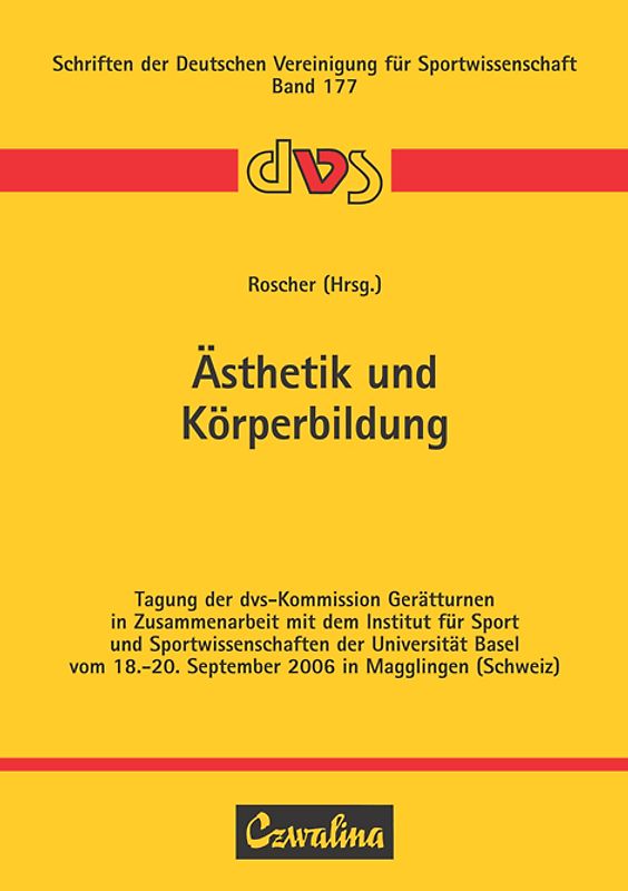 Ästhetik und Körperbildung