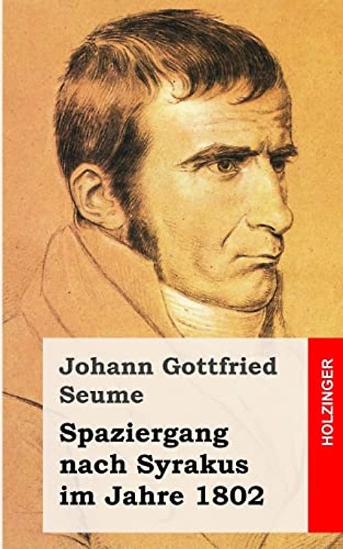 Spaziergang nach Syrakus im Jahre 1802