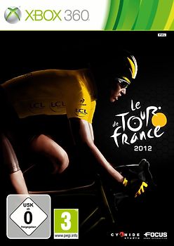 Le Tour de France 2012 Xbox 360