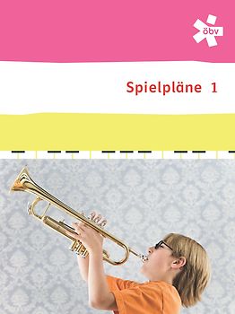 Spielpläne Unterstufe 1, Schülerbuch + E-Book