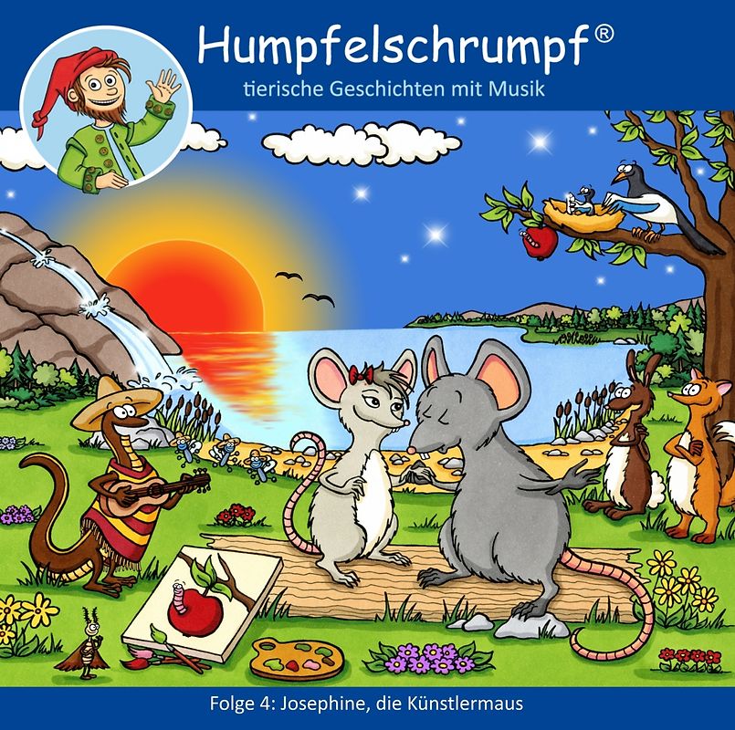 Humpfelschrumpf - Folge 4