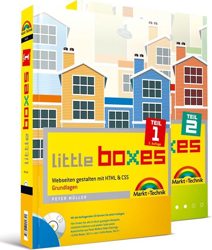 Little Boxes 1+2