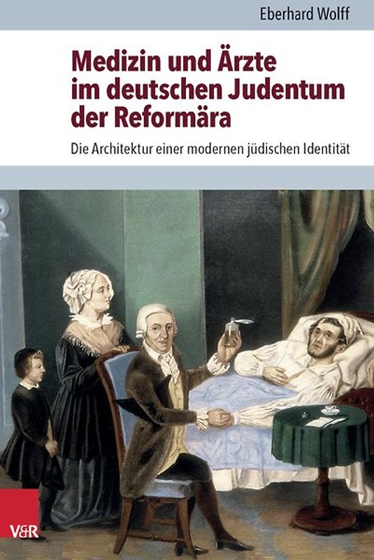 Medizin und Ärzte im deutschen Judentum der Reformära