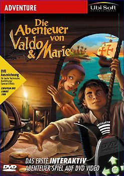 Die Abenteuer von Valdo & Marie DVD