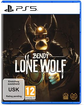 Bendy: Lone Wolf PlayStation 5