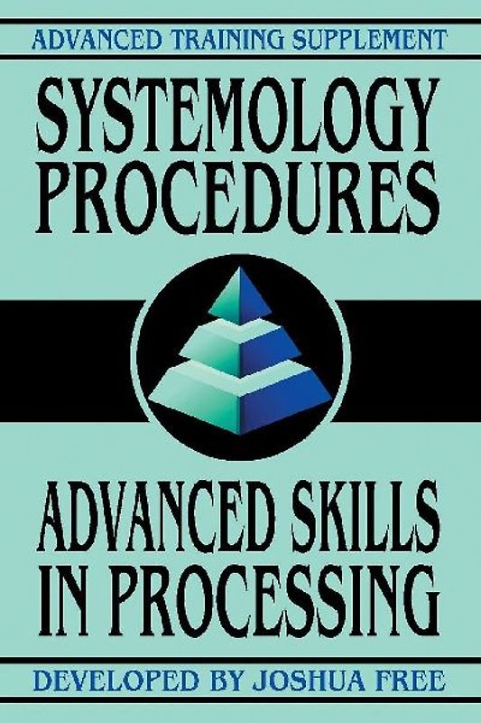 Systemology Procedures