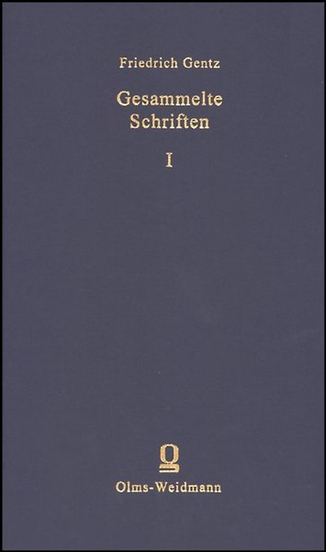 Gesammelte Schriften