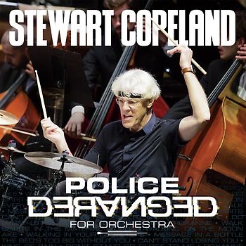 Police Deranged For Orchestra