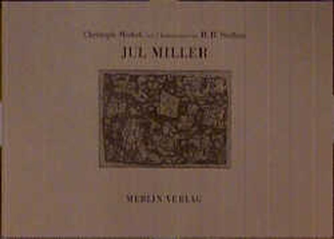 Jul Miller