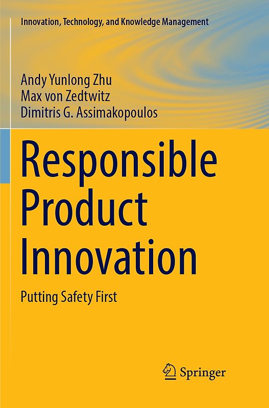 Responsible Product Innovation