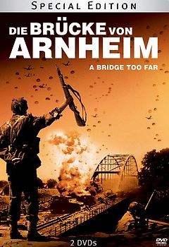 Brücke von Arnheim, Die - Steelbook Sp.Edt. DVD