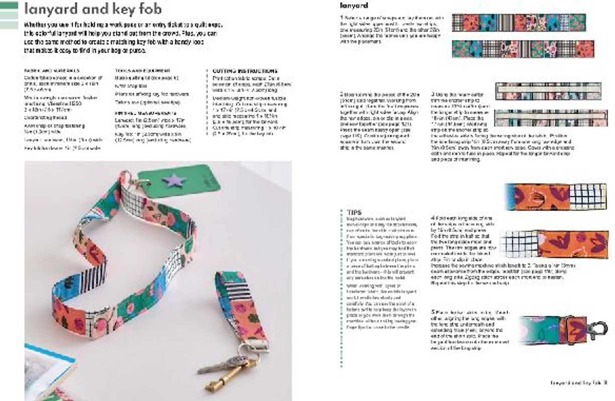 Mini Quilting: 35 Modern Projects