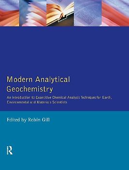 Modern Analytical Geochemistry