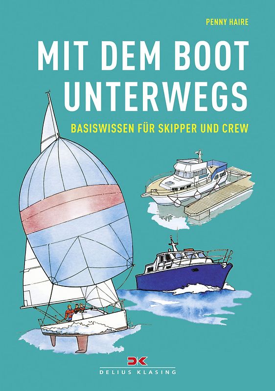 Mit dem Boot unterwegs
