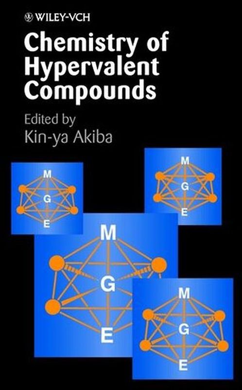 Chemistry of Hypervalent Compounds