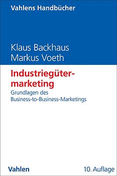 Industriegütermarketing