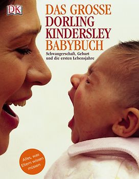 Das große DK-Babybuch