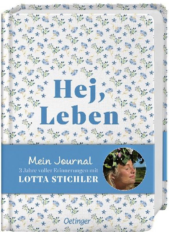 Hej, Leben. Mein Journal
