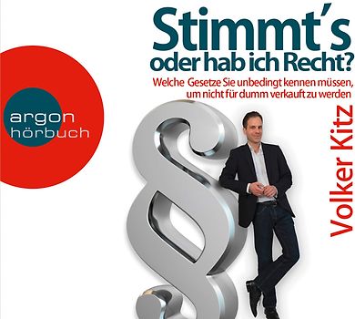 Stimmt's oder hab ich Recht?