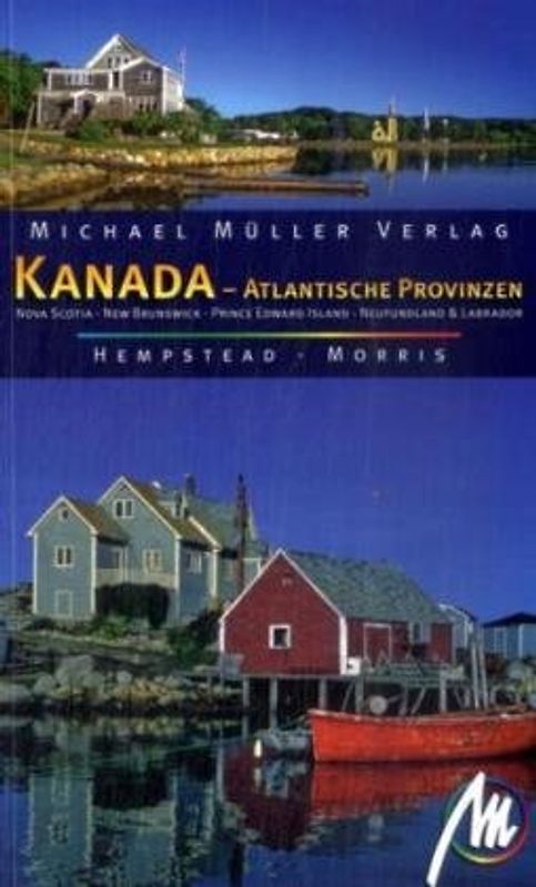 Kanada - Atlantische Provinzen