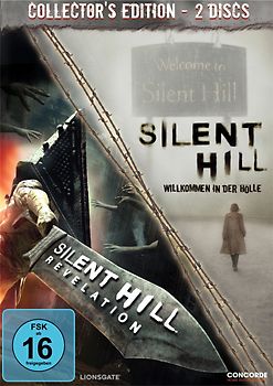 Silent Hill - Willkommen in der Hölle / Silent Hill: Revelation [Collector's Edition, 2 DVDs] DVD
