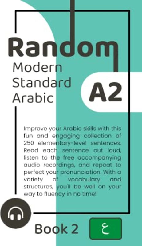 Random Modern Standard Arabic A2 (Book 2)