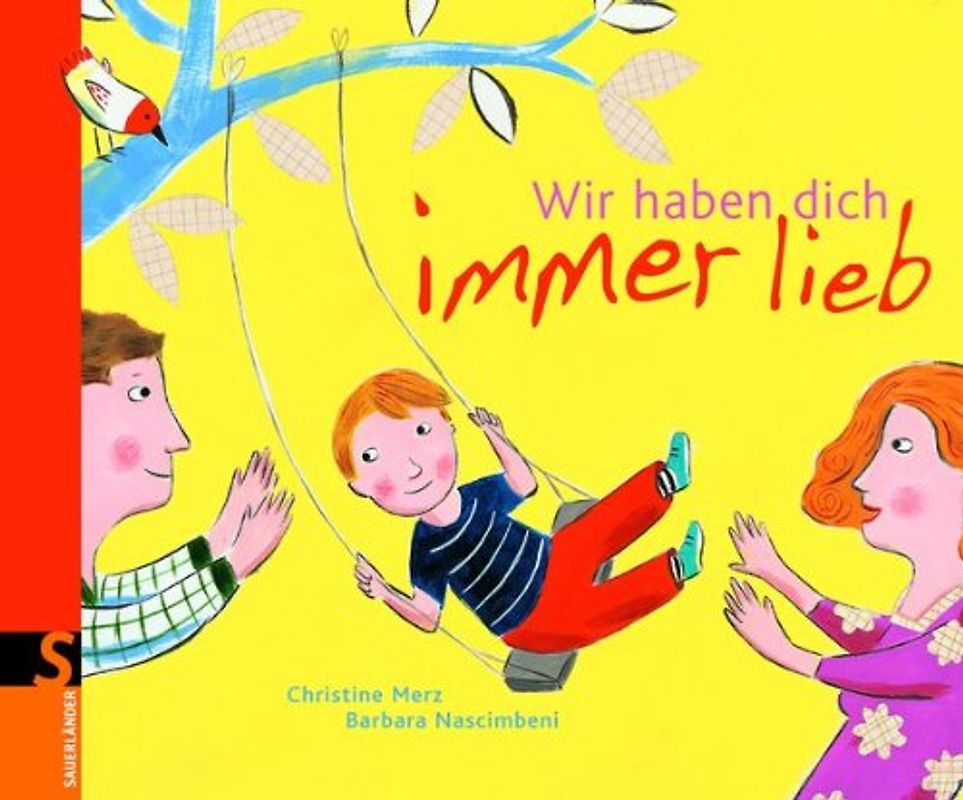 Wir haben dich immer lieb