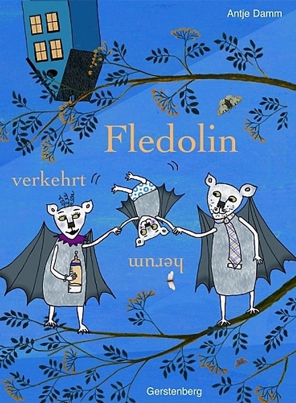 Fledolin verkehrtherum