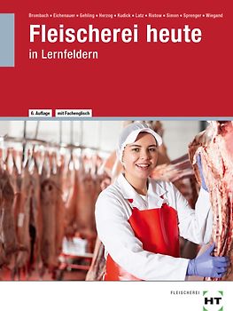 eBook inside: Buch und eBook Fleischerei heute